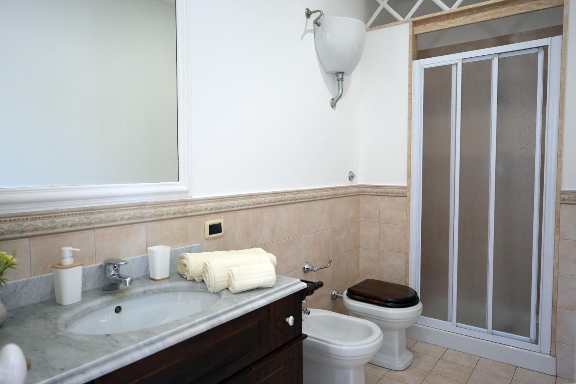 Casa Vacanze Porta San Calogero شاكا المظهر الخارجي الصورة